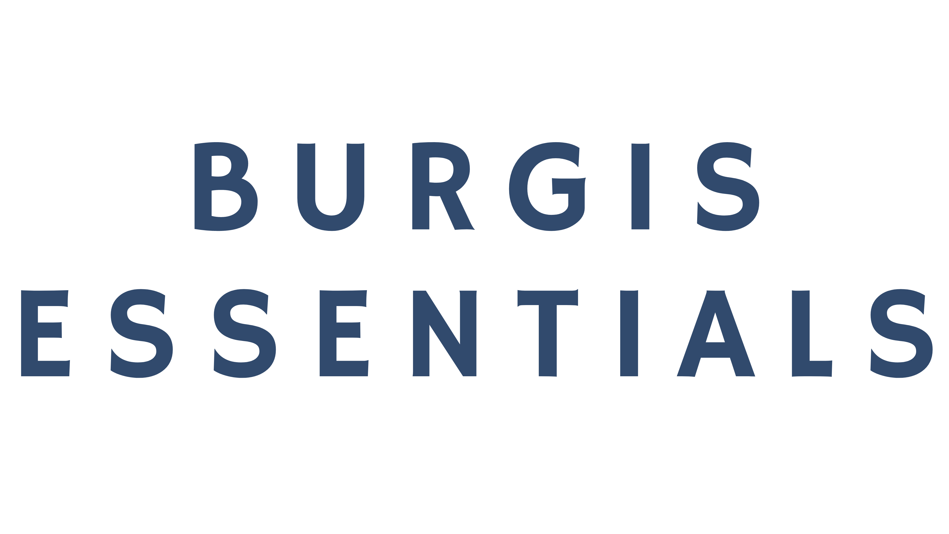 Burgis Essentials