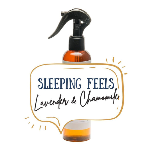 Sleeping Feels - Room and Linen Spray