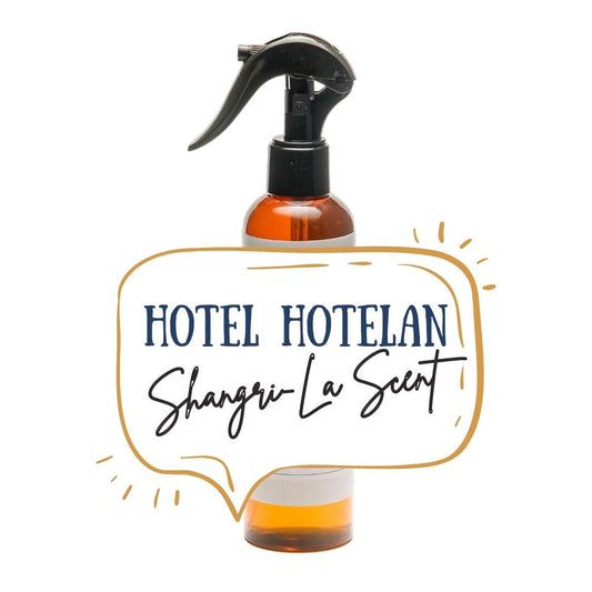 Hotel Hotelan - Room and Linen Spray