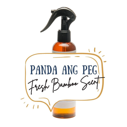 Panda ang Peg - Room and Linen Spray