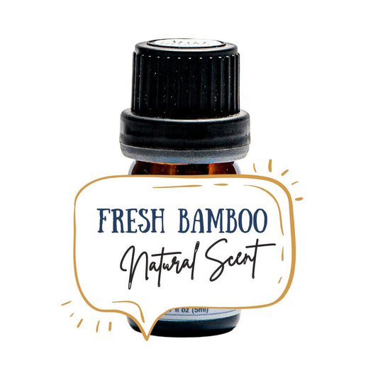 Fresh Bamboo - 100% Pure Essential Oils