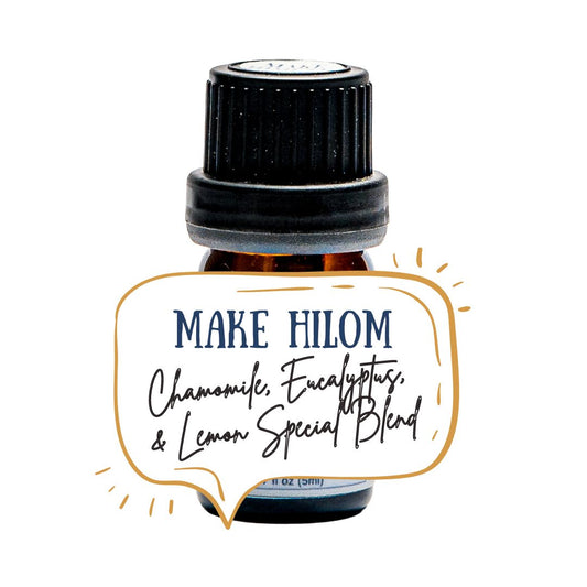 Make Hilom - 100% Pure Essential Oils