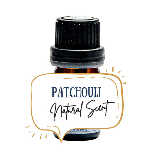 Patchouli - 100% Pure Essential Oils