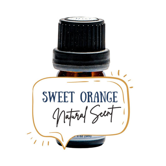 Sweet Orange - 100% Pure Essential Oils